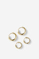 2Pk Mid Earring