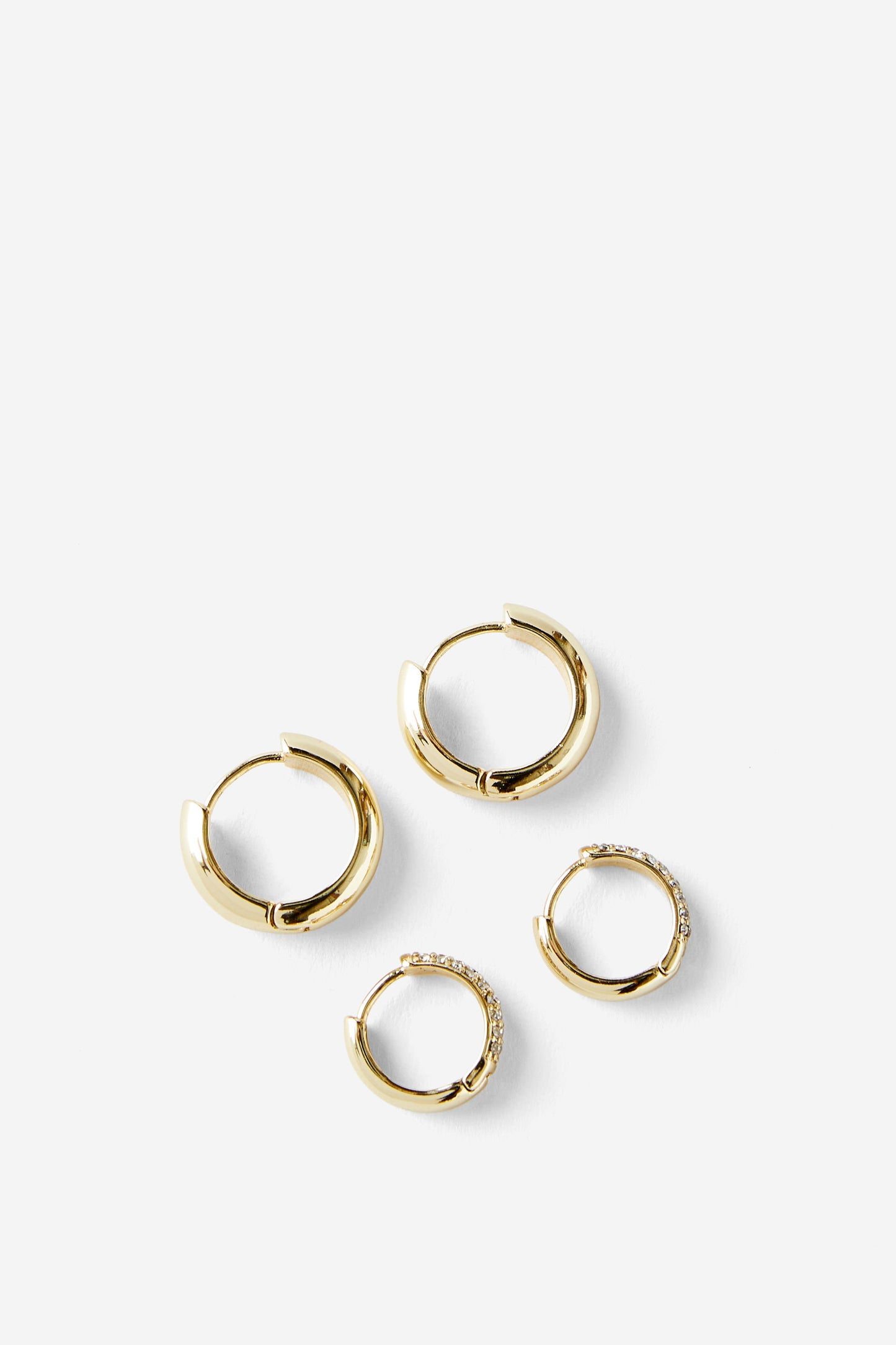 2Pk Mid Earring