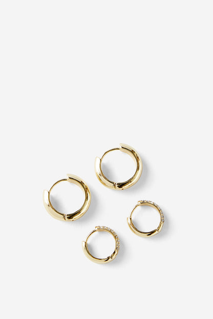 2Pk Mid Earring
