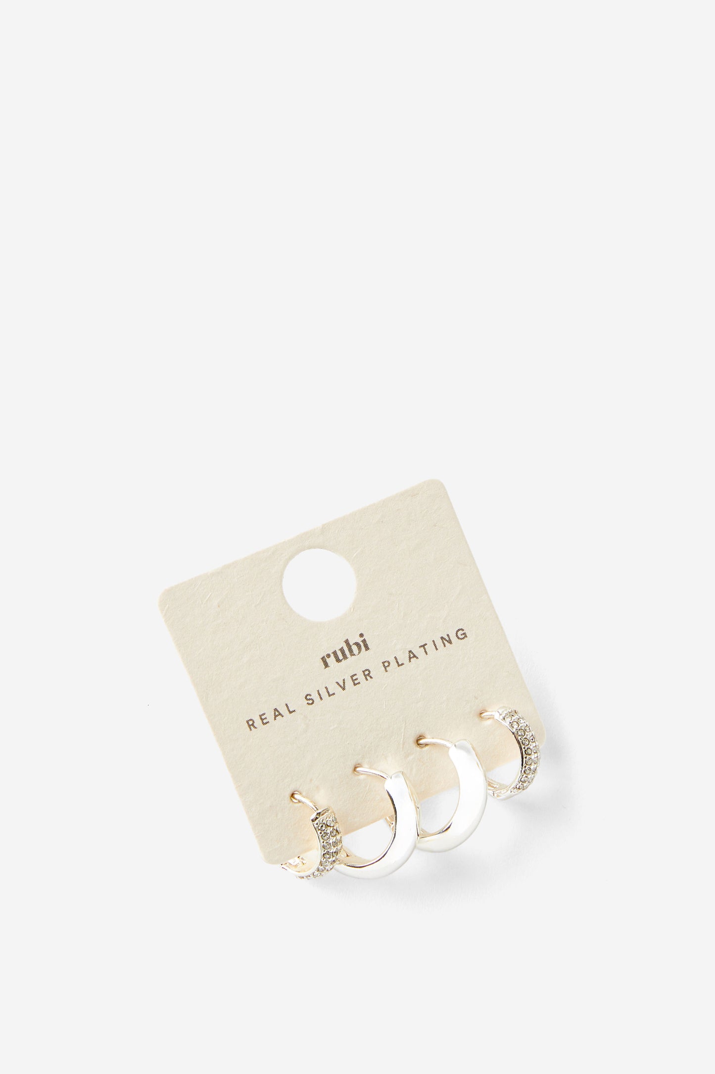 2Pk Mid Earring
