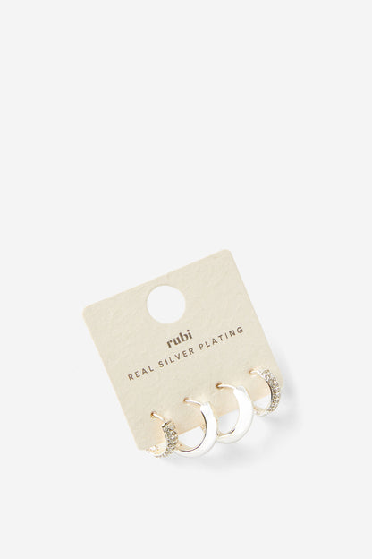 2Pk Mid Earring