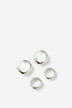2Pk Mid Earring