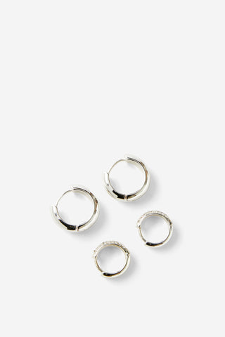 2Pk Mid Earring