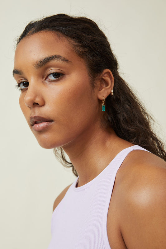 2Pk Mid Earring