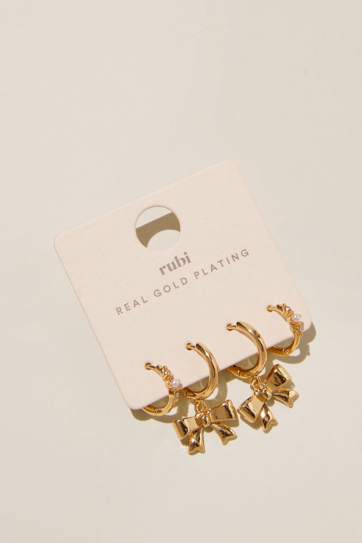 2Pk Mid Earring