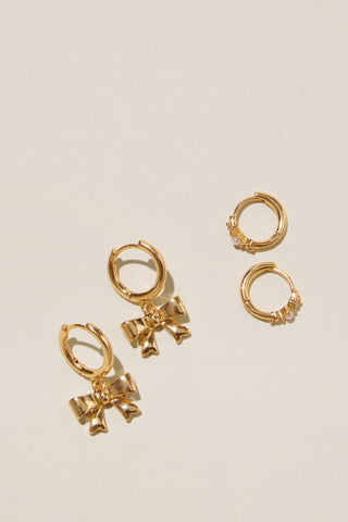 2Pk Mid Earring