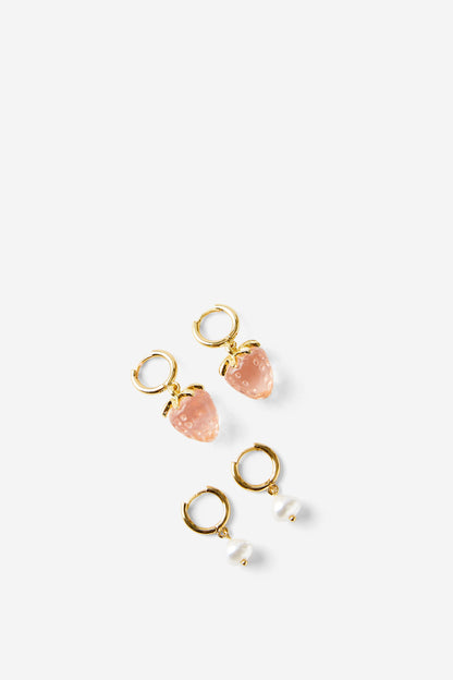 2Pk Mid Earring