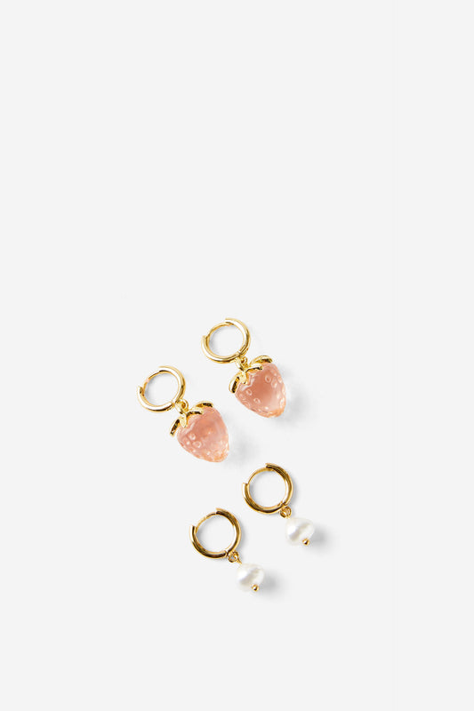 2Pk Mid Earring