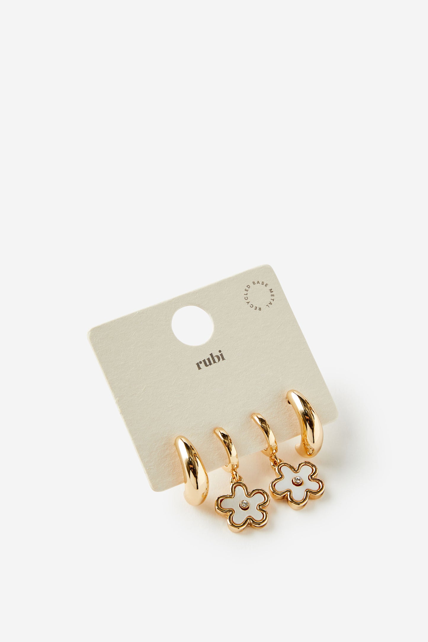 2Pk Mid Earring