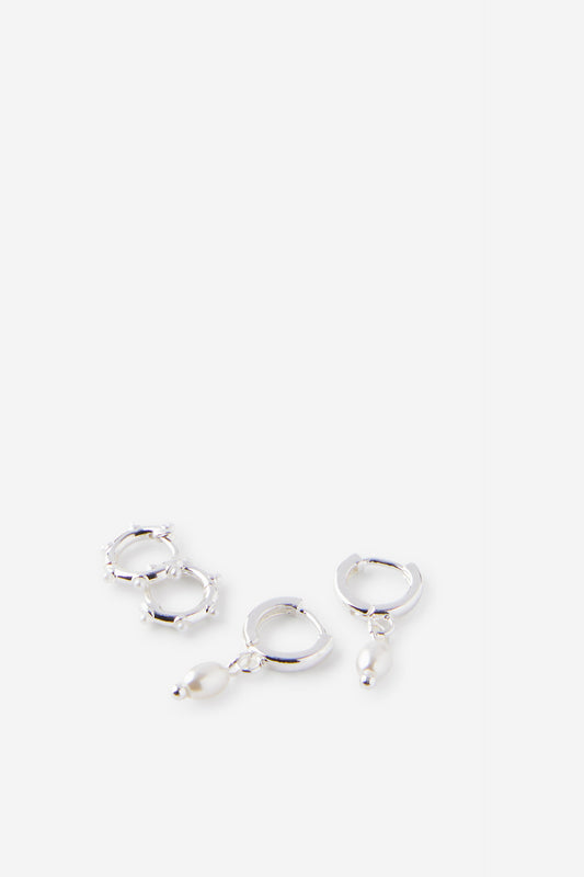 2Pk Mid Earring