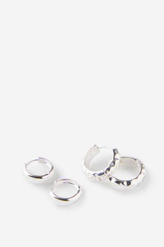 2Pk Mid Earring