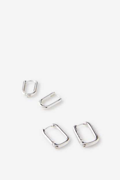 2Pk Mid Earring