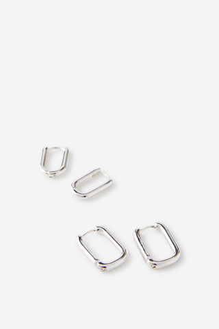 2Pk Mid Earring