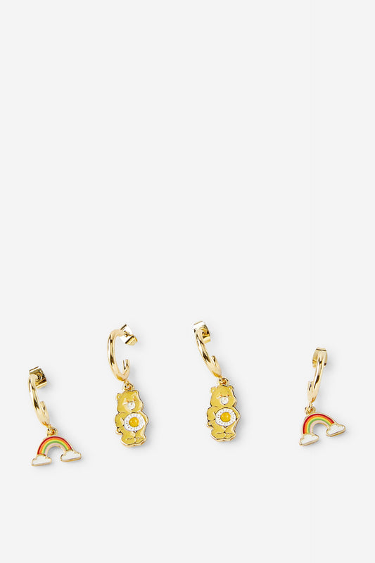 2Pk Mid Earring
