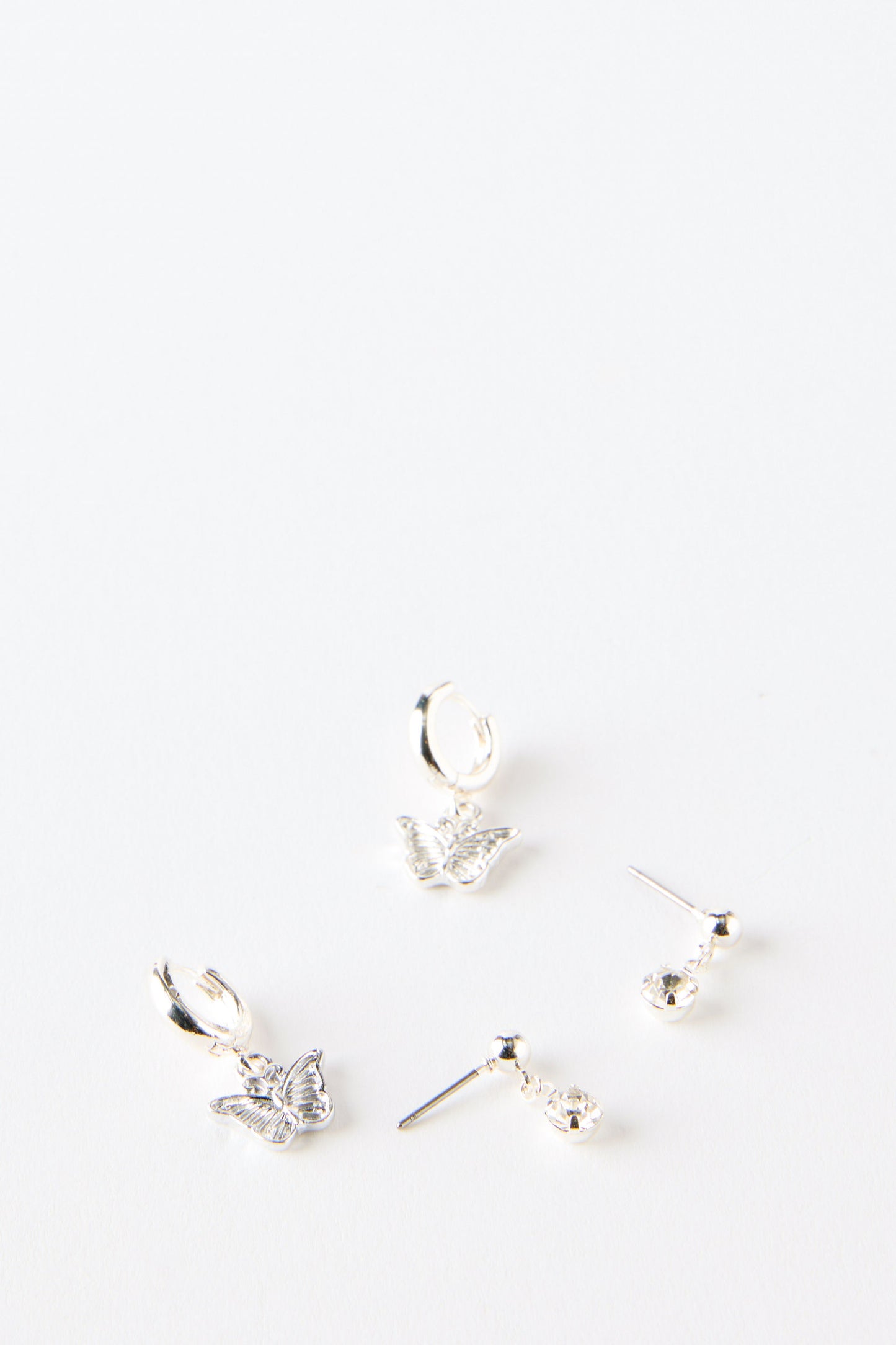 2Pk Mid Earring