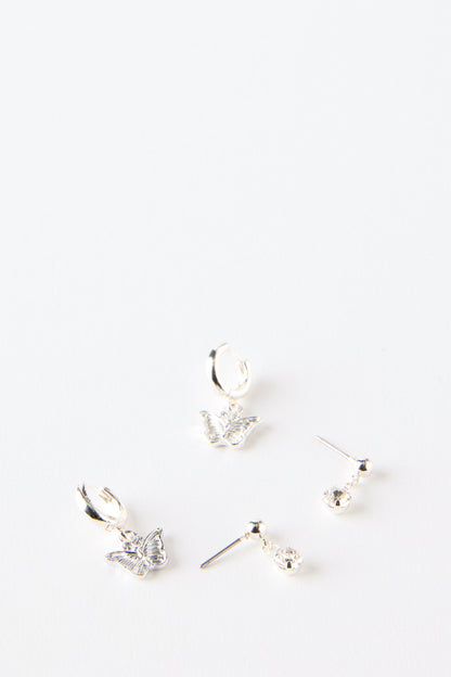 2Pk Mid Earring