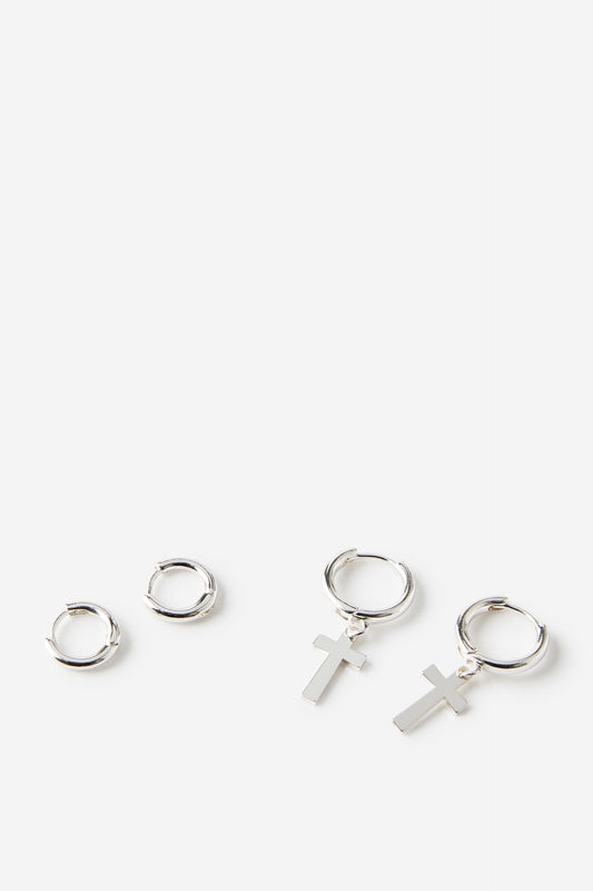 2Pk Mid Earring
