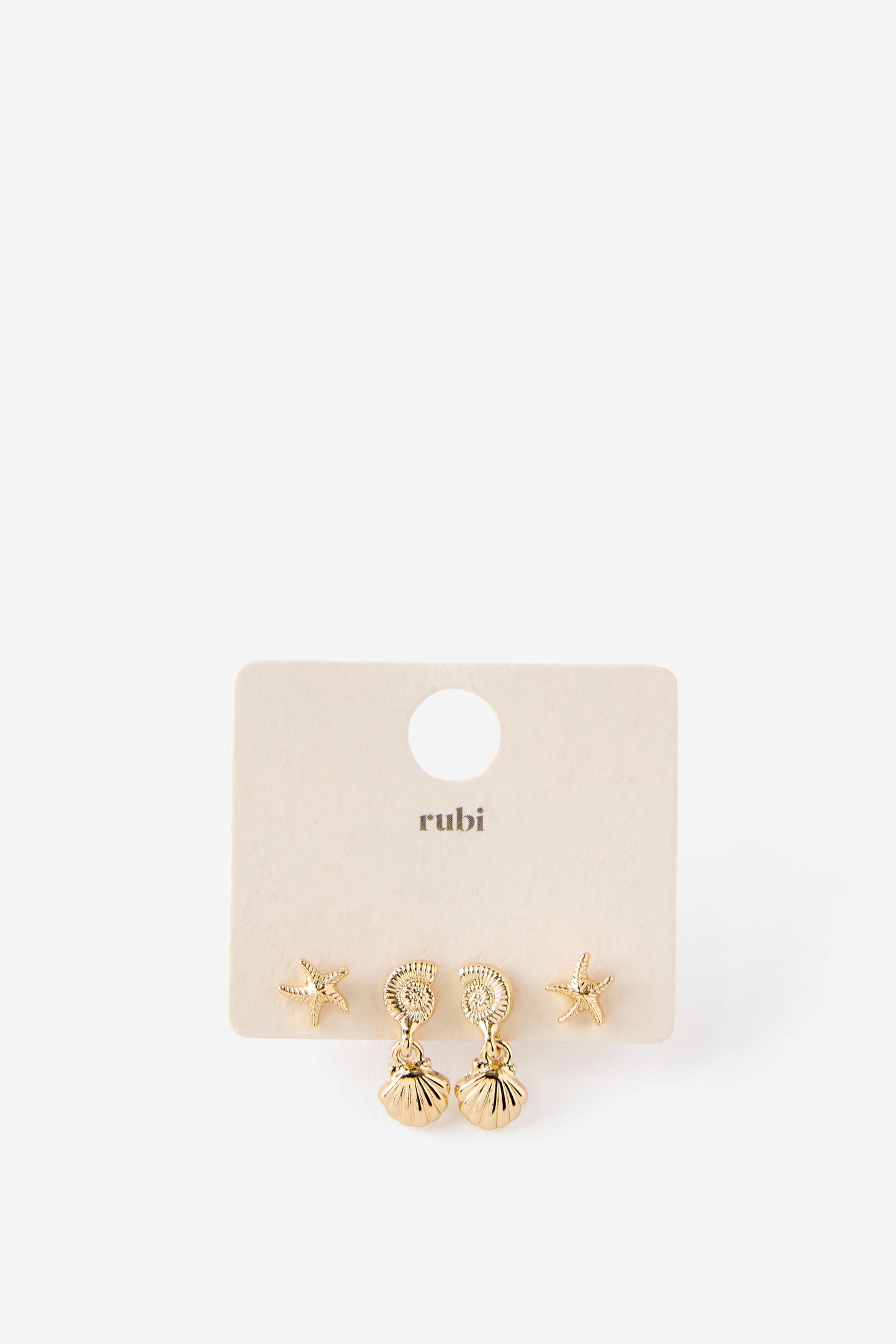 2Pk Mid Earring