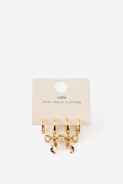 2Pk Mid Earring