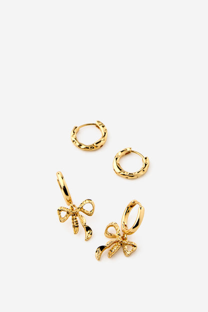2Pk Mid Earring