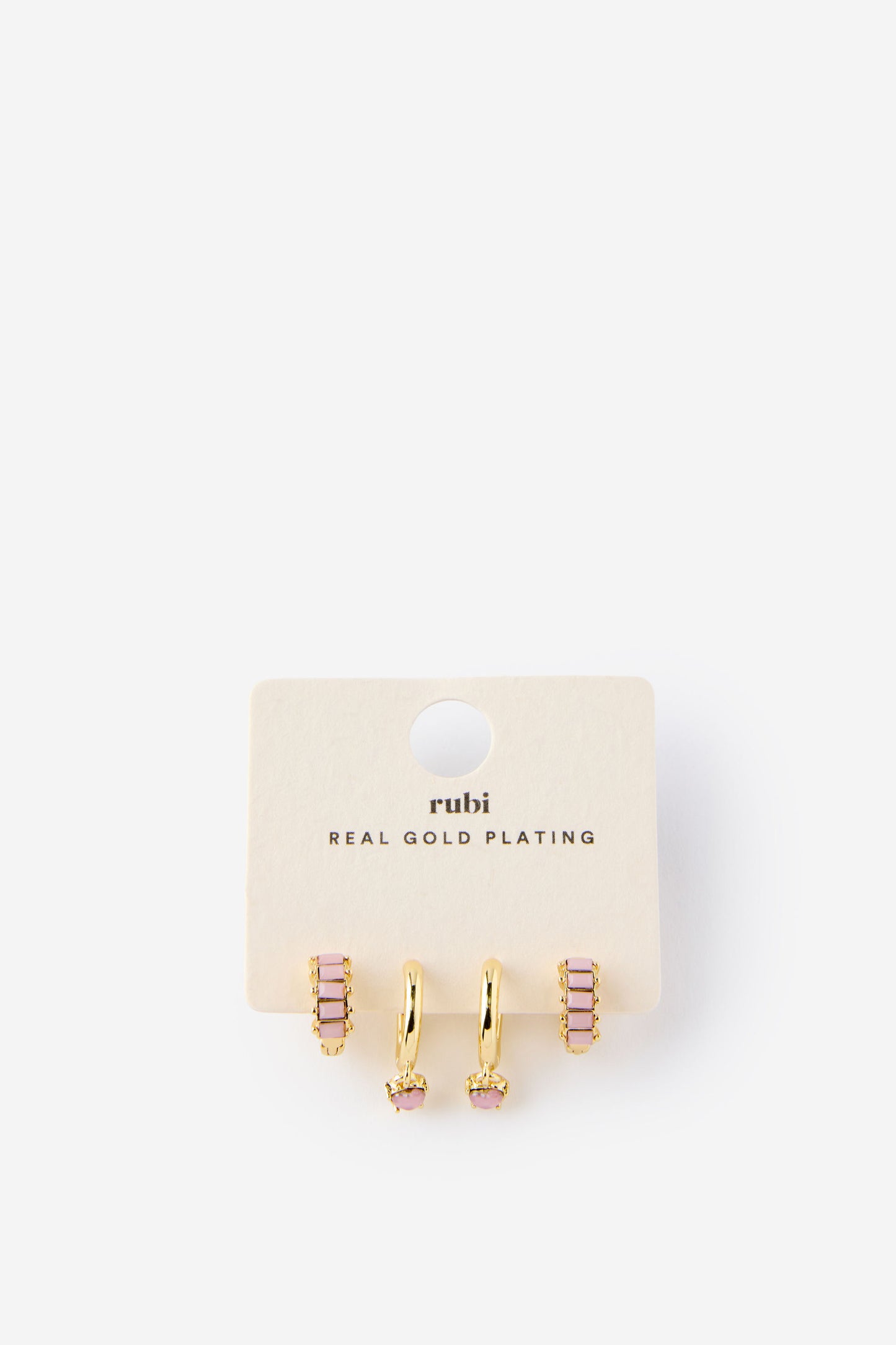 2Pk Mid Earring