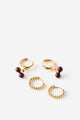 2Pk Mid Earring
