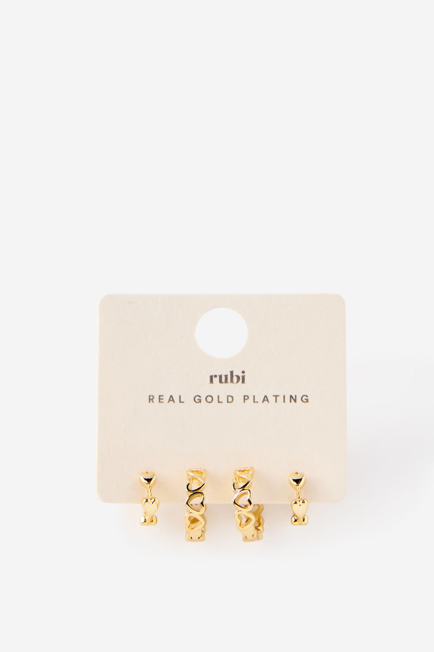 2Pk Mid Earring