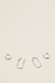 2Pk Mid Earring