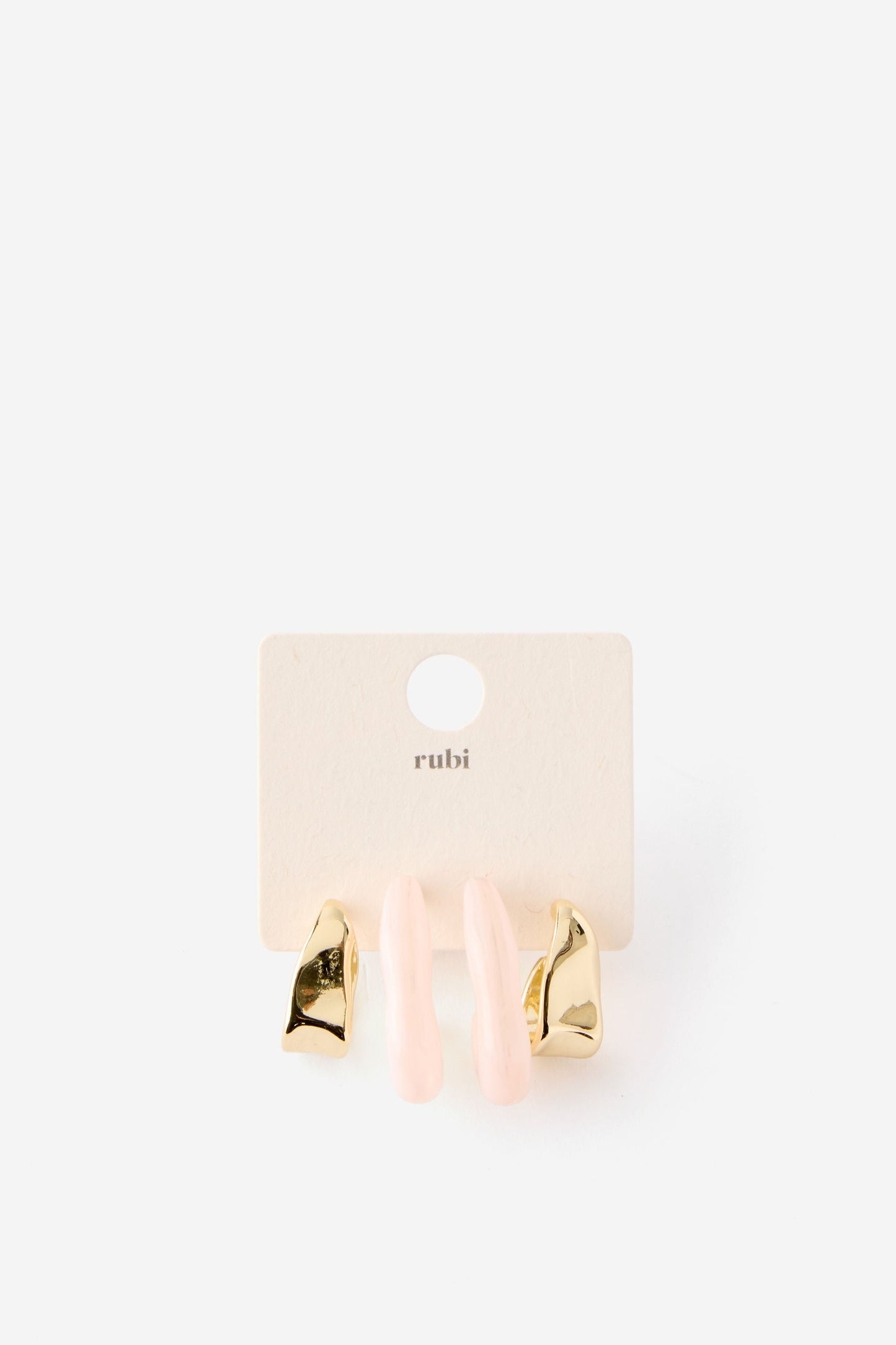 2Pk Mid Earring