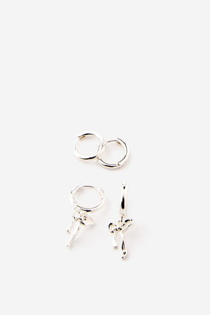 2Pk Mid Earring