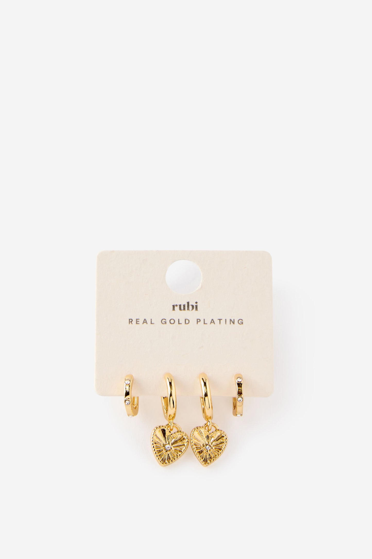 2Pk Mid Earring