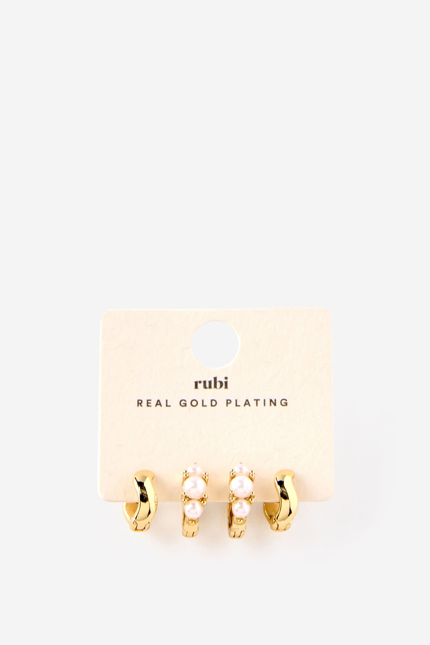 2Pk Mid Earring