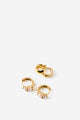 2Pk Mid Earring