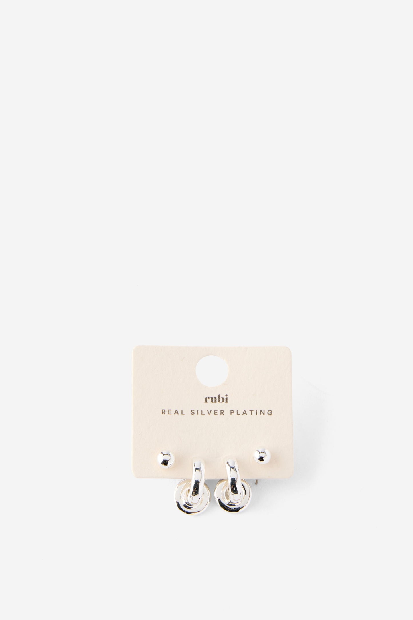 2Pk Mid Earring