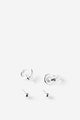 2Pk Mid Earring