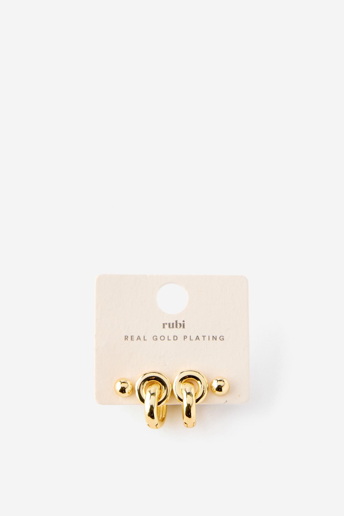 2Pk Mid Earring