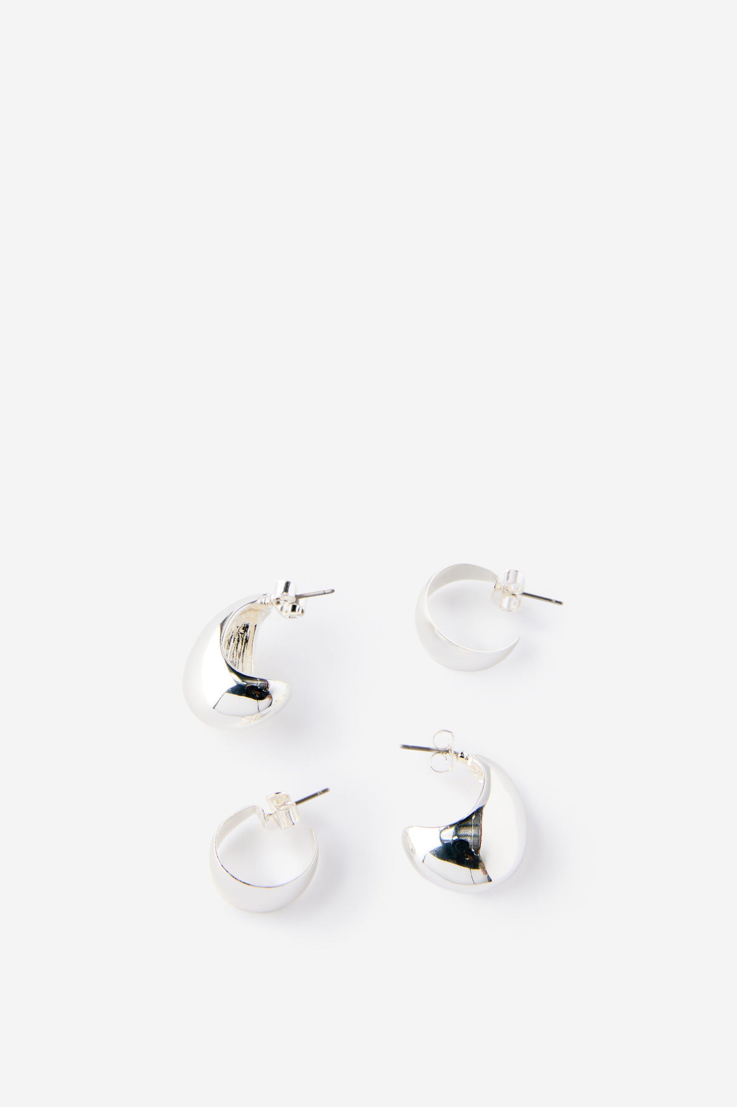 2Pk Mid Earring