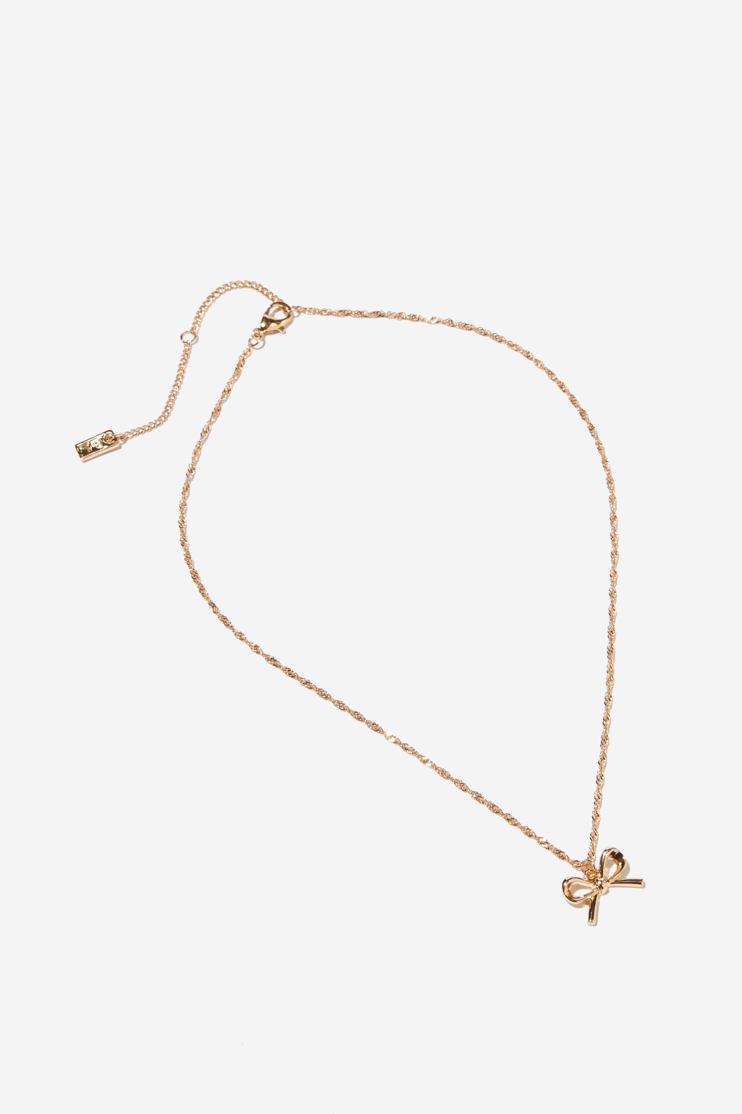 Pendant Necklace