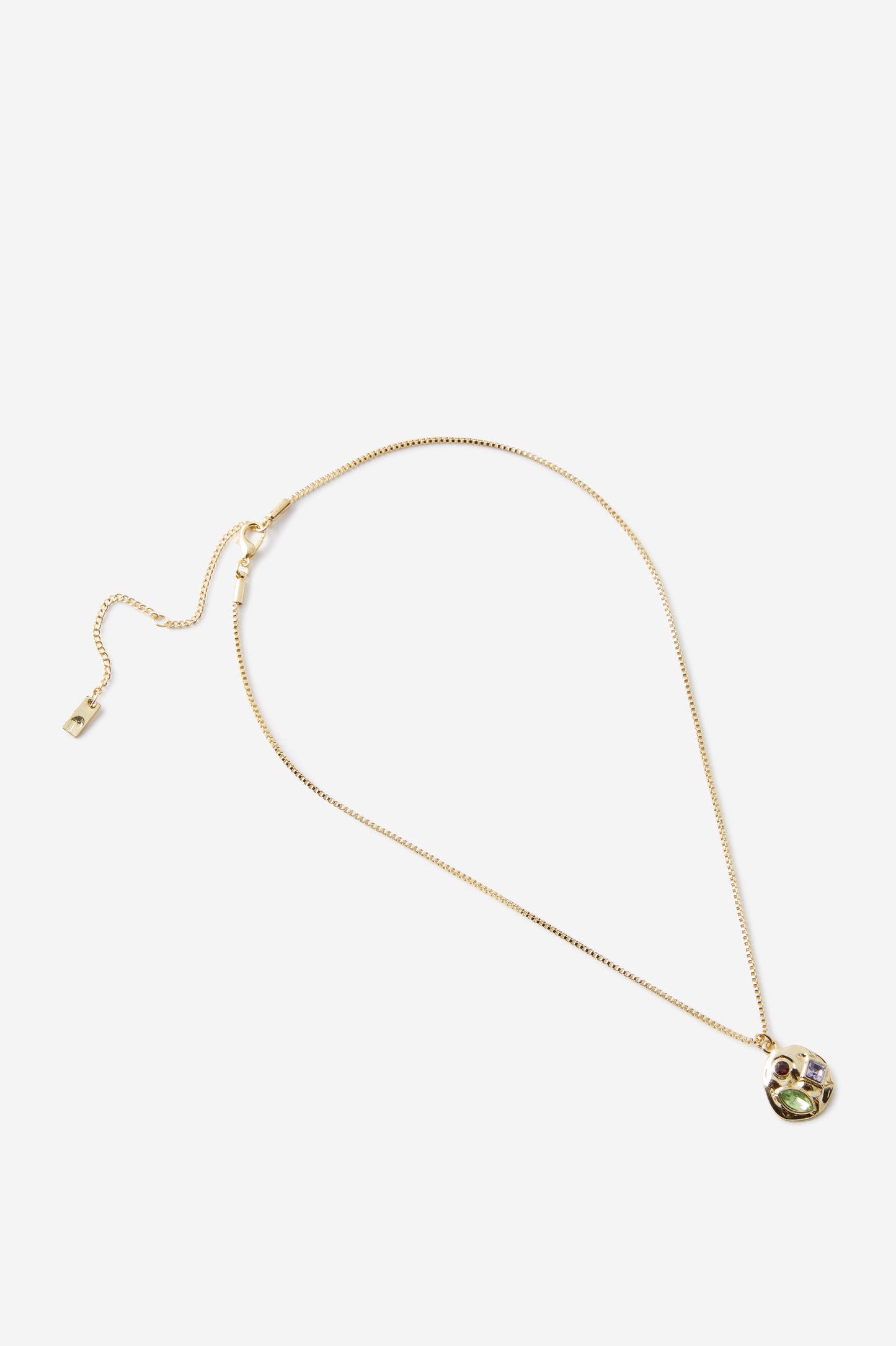 Pendant Necklace