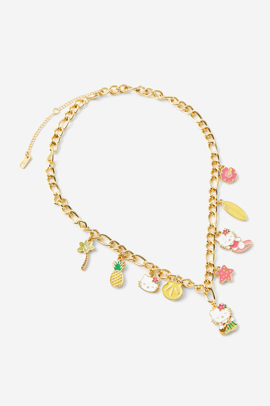 Hello Kitty Pendant Necklace