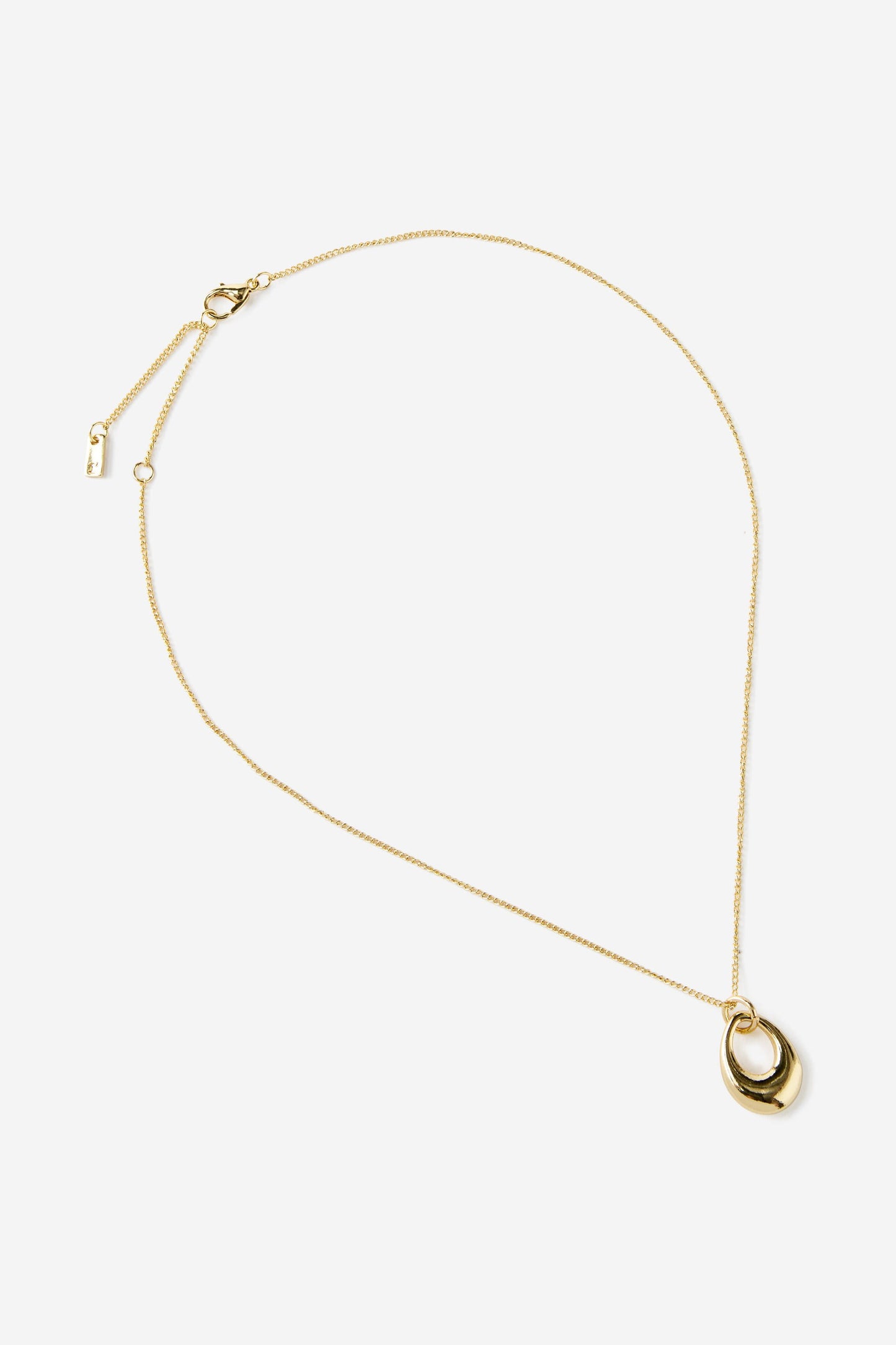 Pendant Necklace