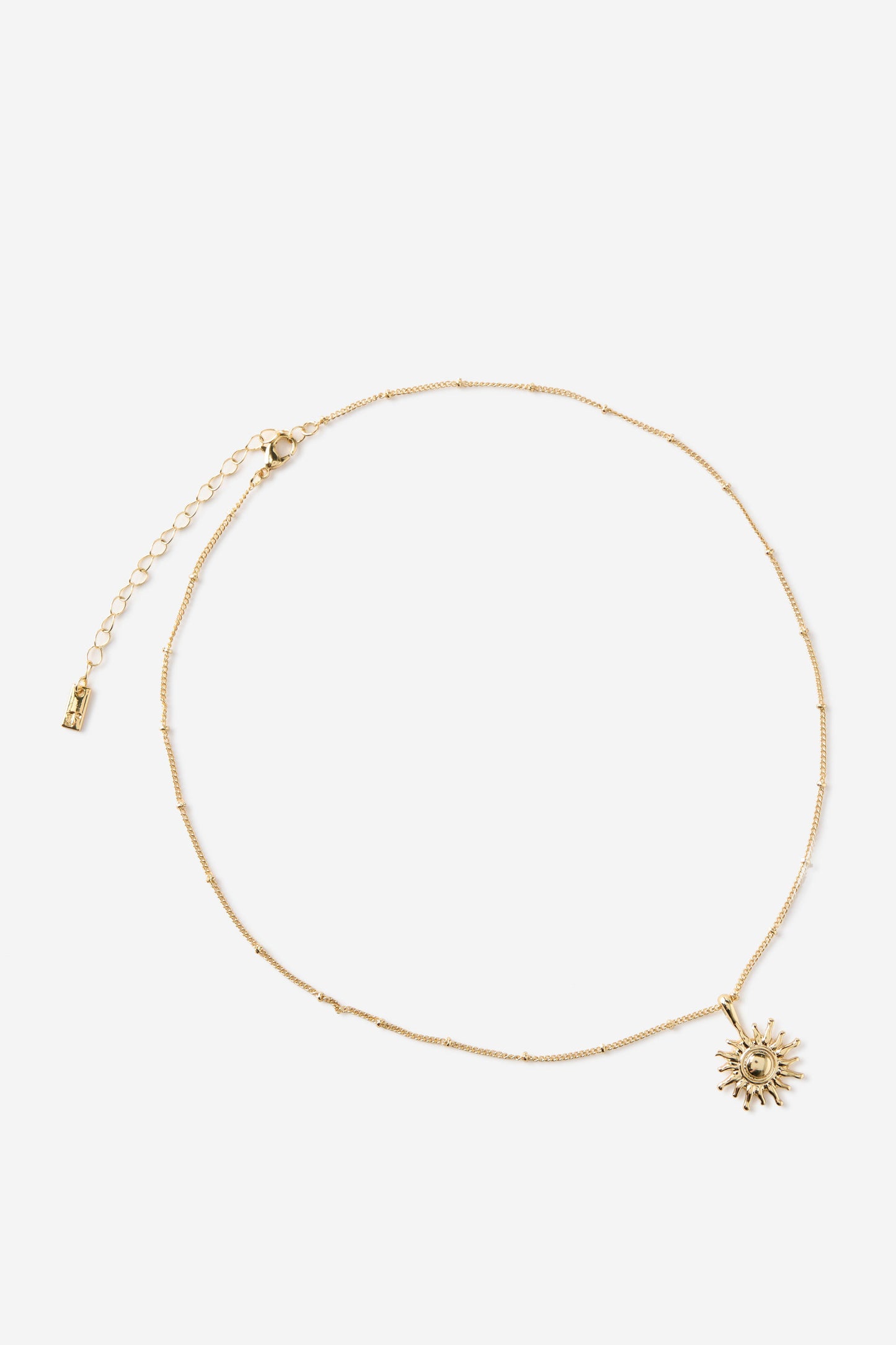 Pendant Necklace