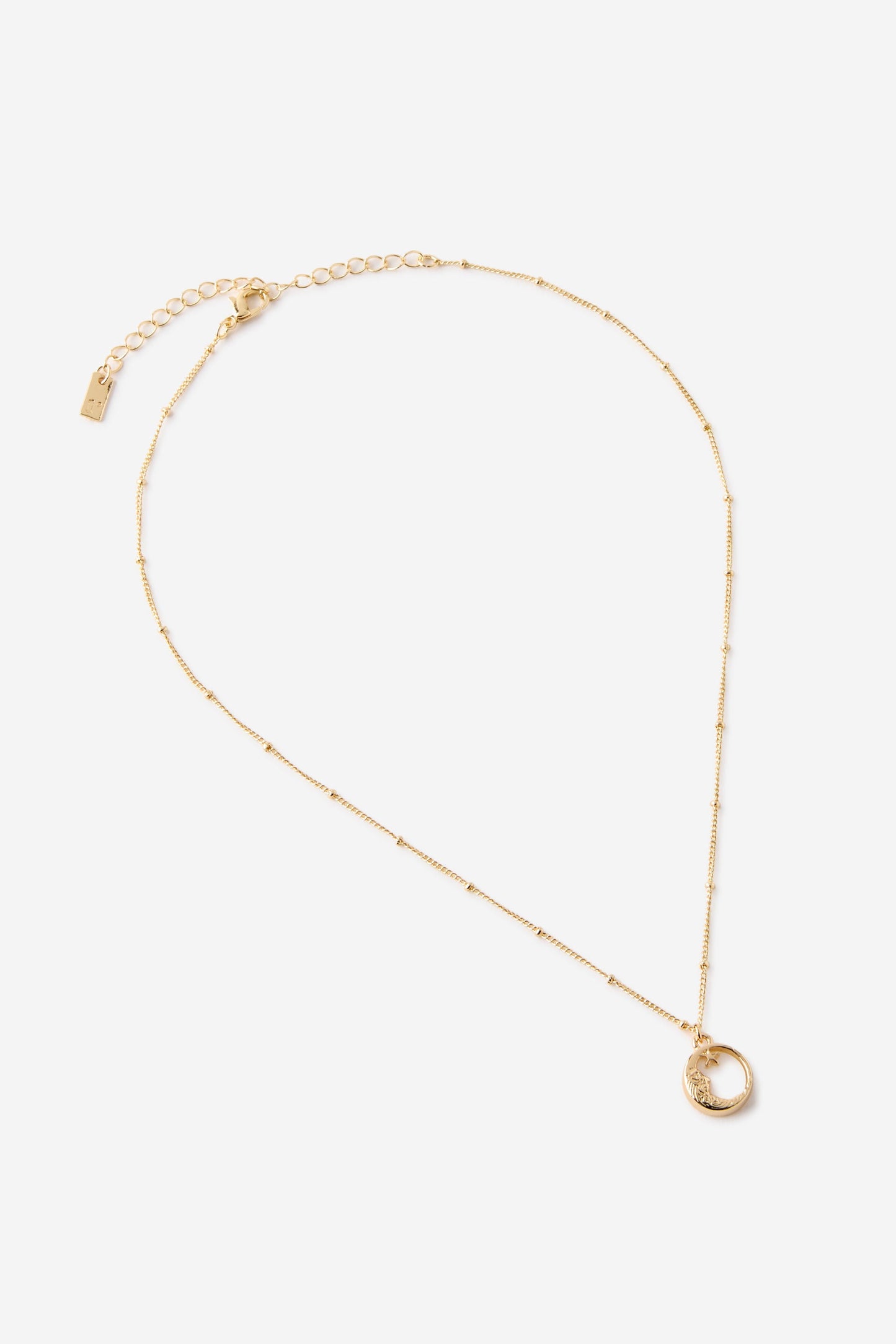 Pendant Necklace