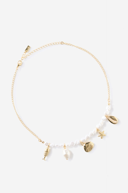 Pendant Necklace