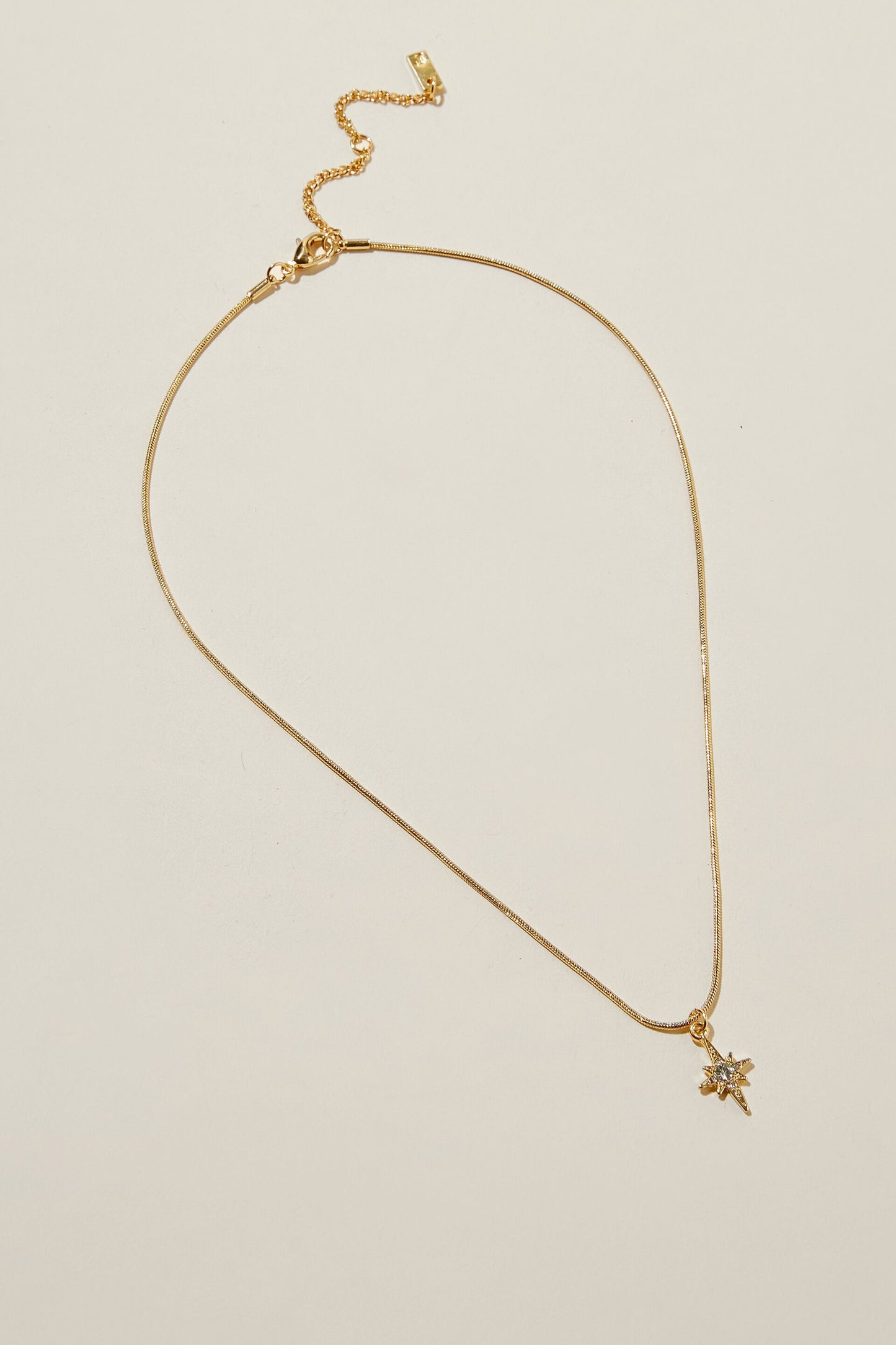 Pendant Necklace