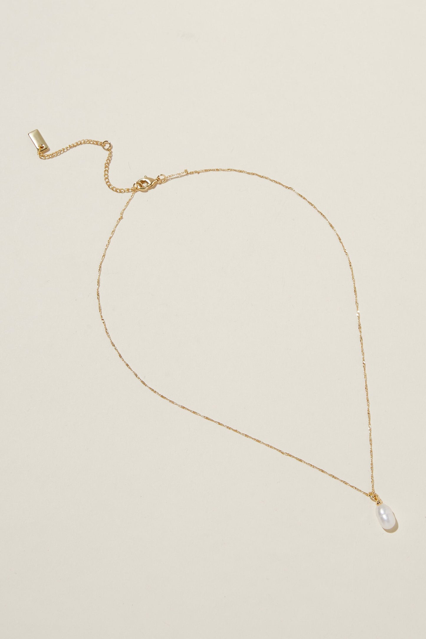 Pendant Necklace