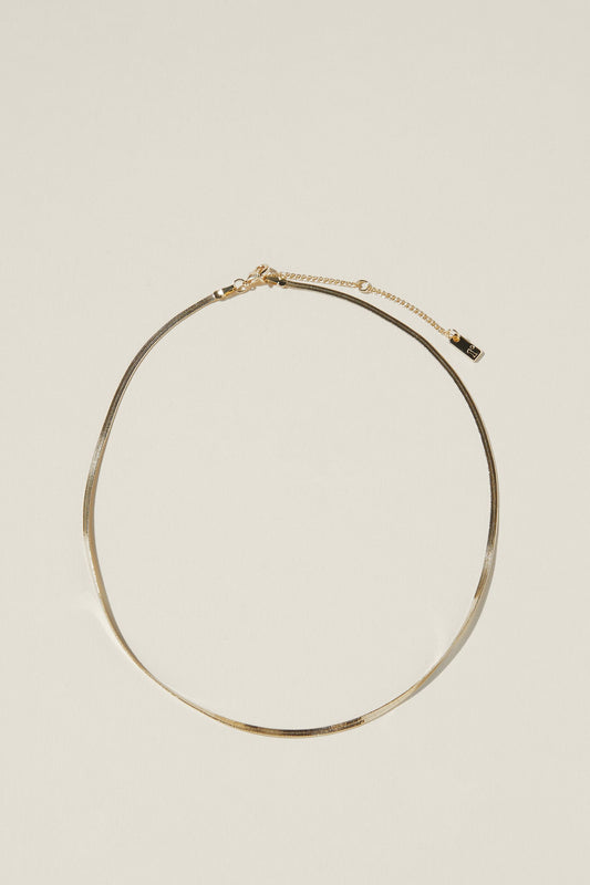 Fine Chain Necklace