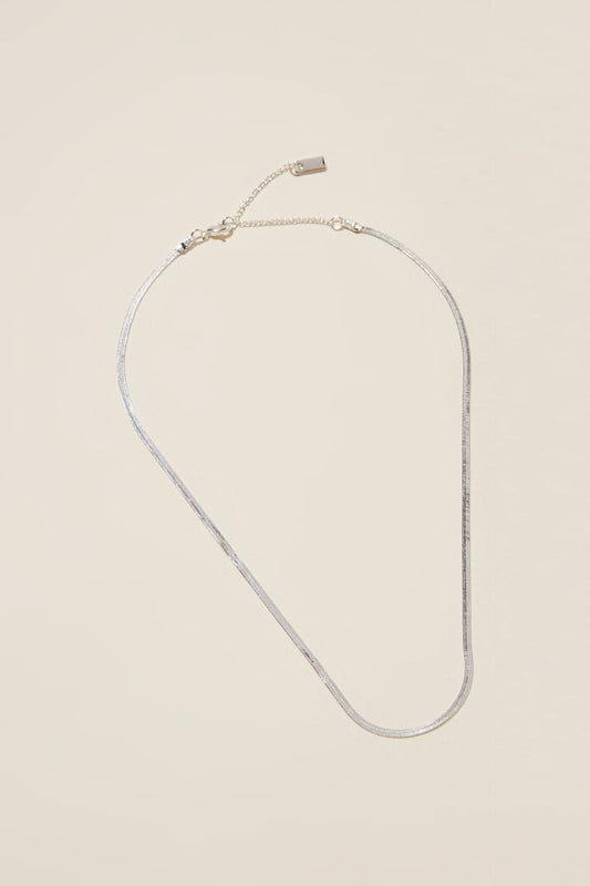 Fine Chain Necklace