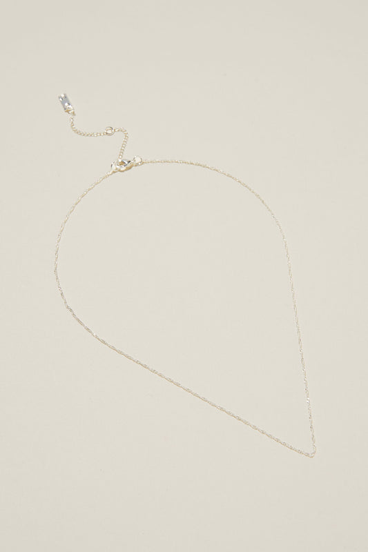 Fine Chain Necklace