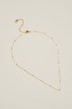 Fine Chain Necklace